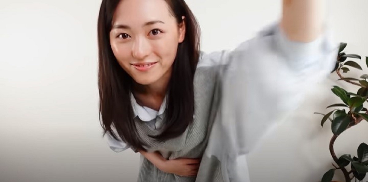 福原遥のすっぴん画像