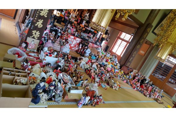 貞昌寺の人形供養の体験レビュー！人形の持ち込み～供養当日まで！